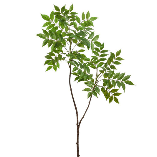 43"SUMAC LEAF SPRAY GR