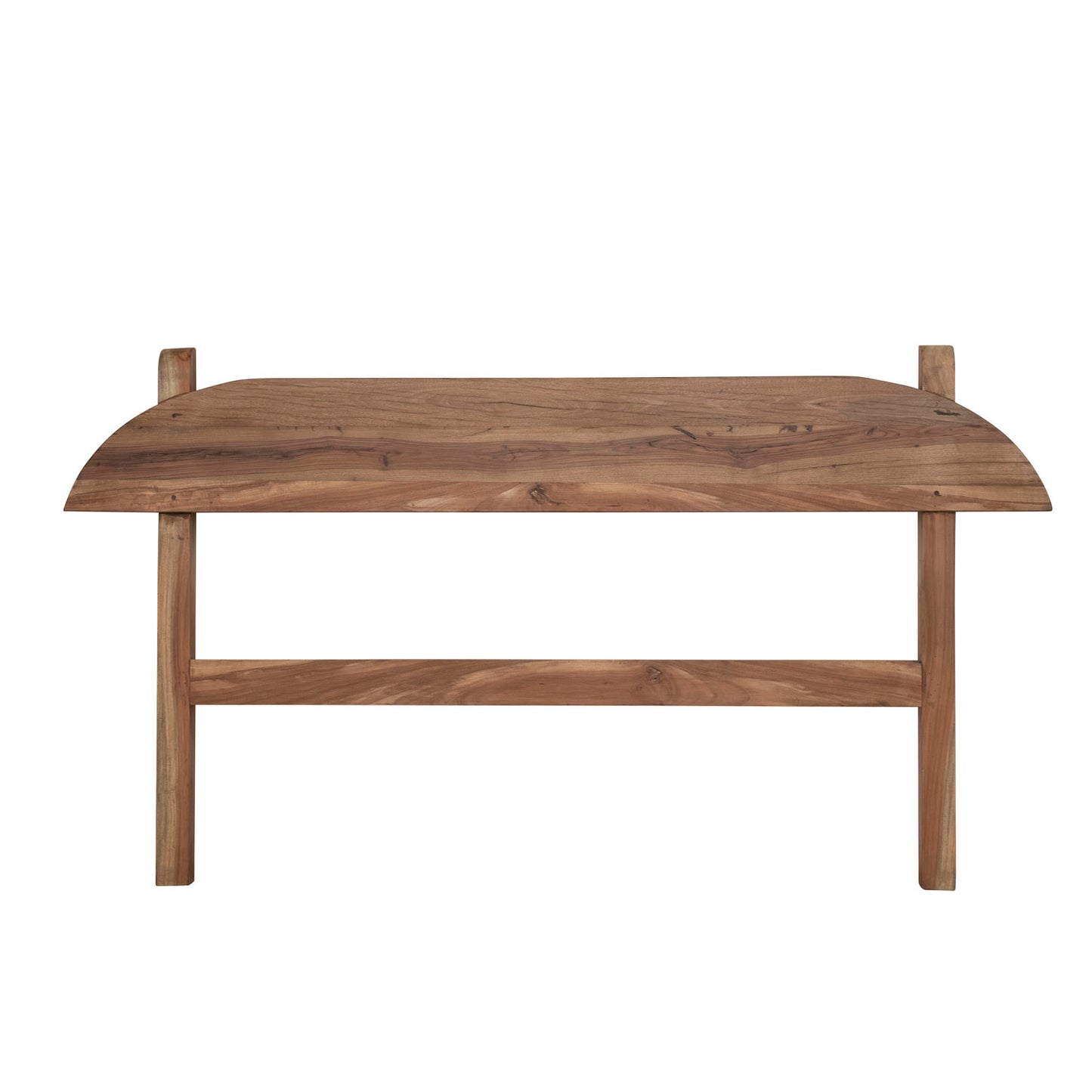 Reclaimed Wood Queen Size Headboard