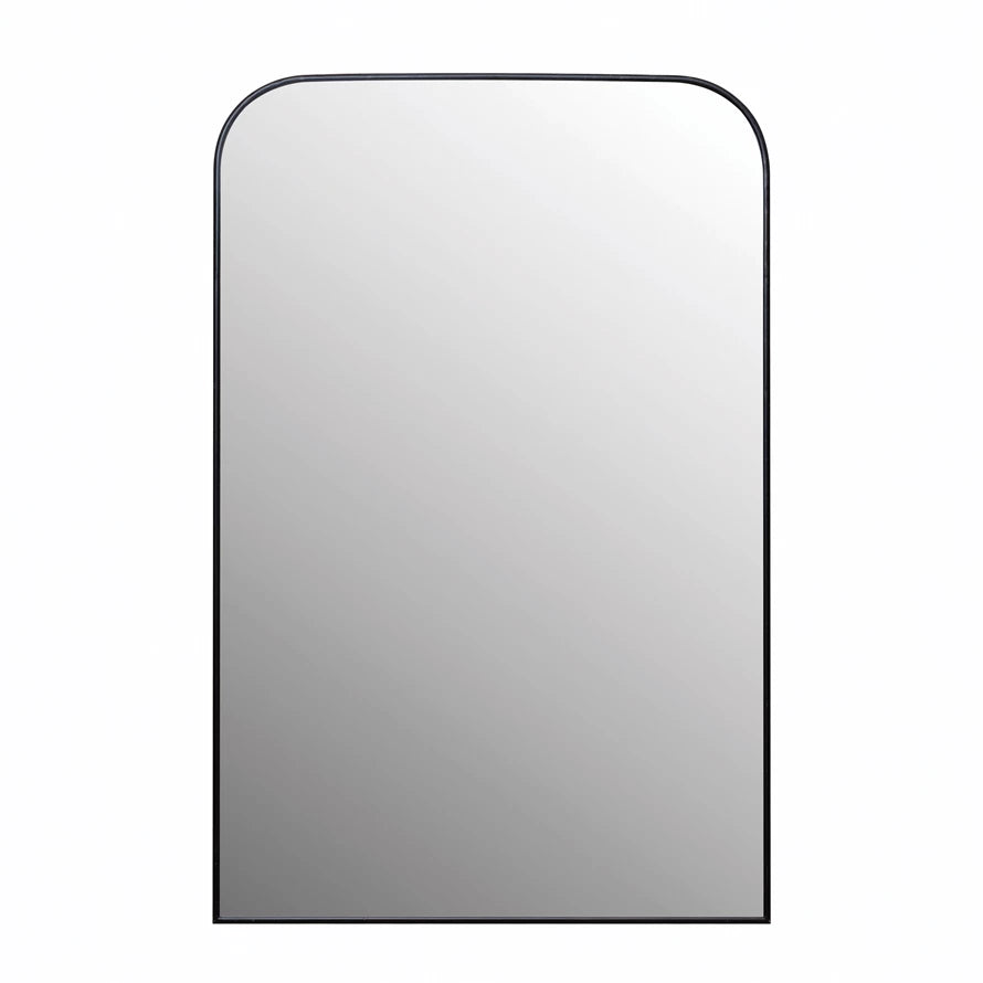 Metal Framed Wall Mirror