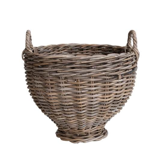 Rattan Basket