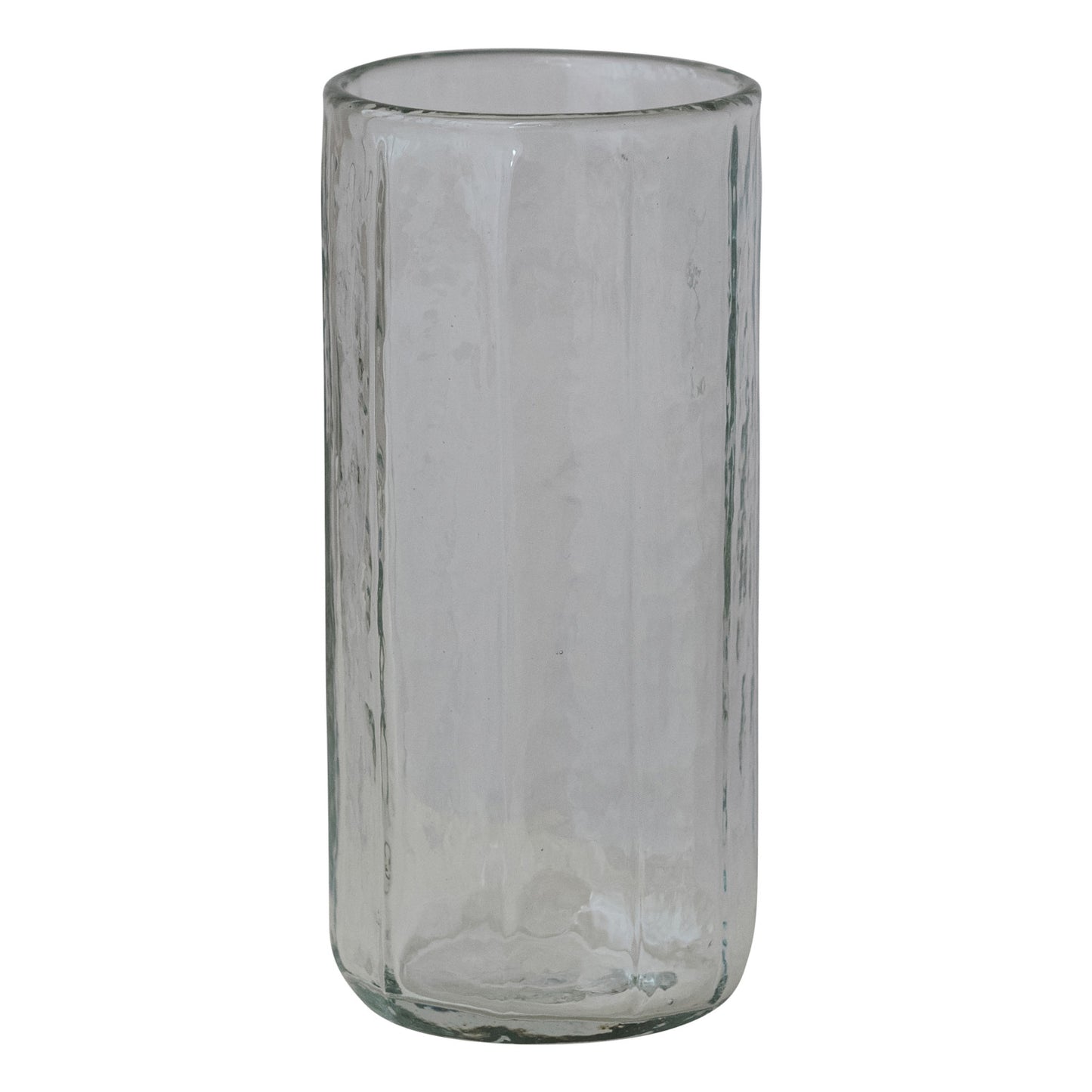 15 oz. Hand-Blown Drinking Glass