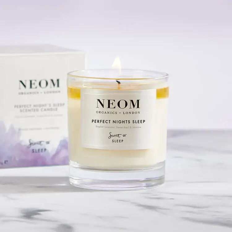 Perfect Night's Sleep Scented Candle (3 Sizes)