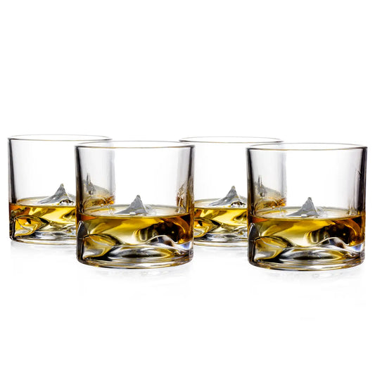 Everest Whiskey Glass - Set of 4