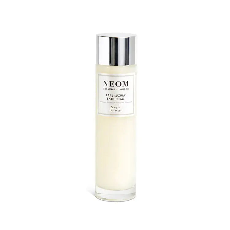 De-Stress Real Luxury Bath Foam