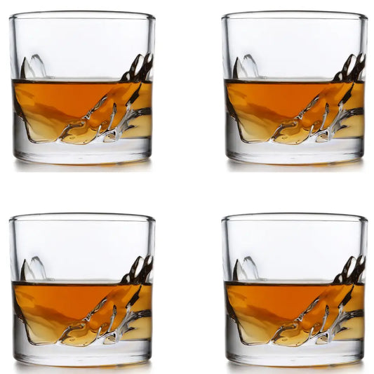 Grand Canyon Whiskey Glass - Set of 4