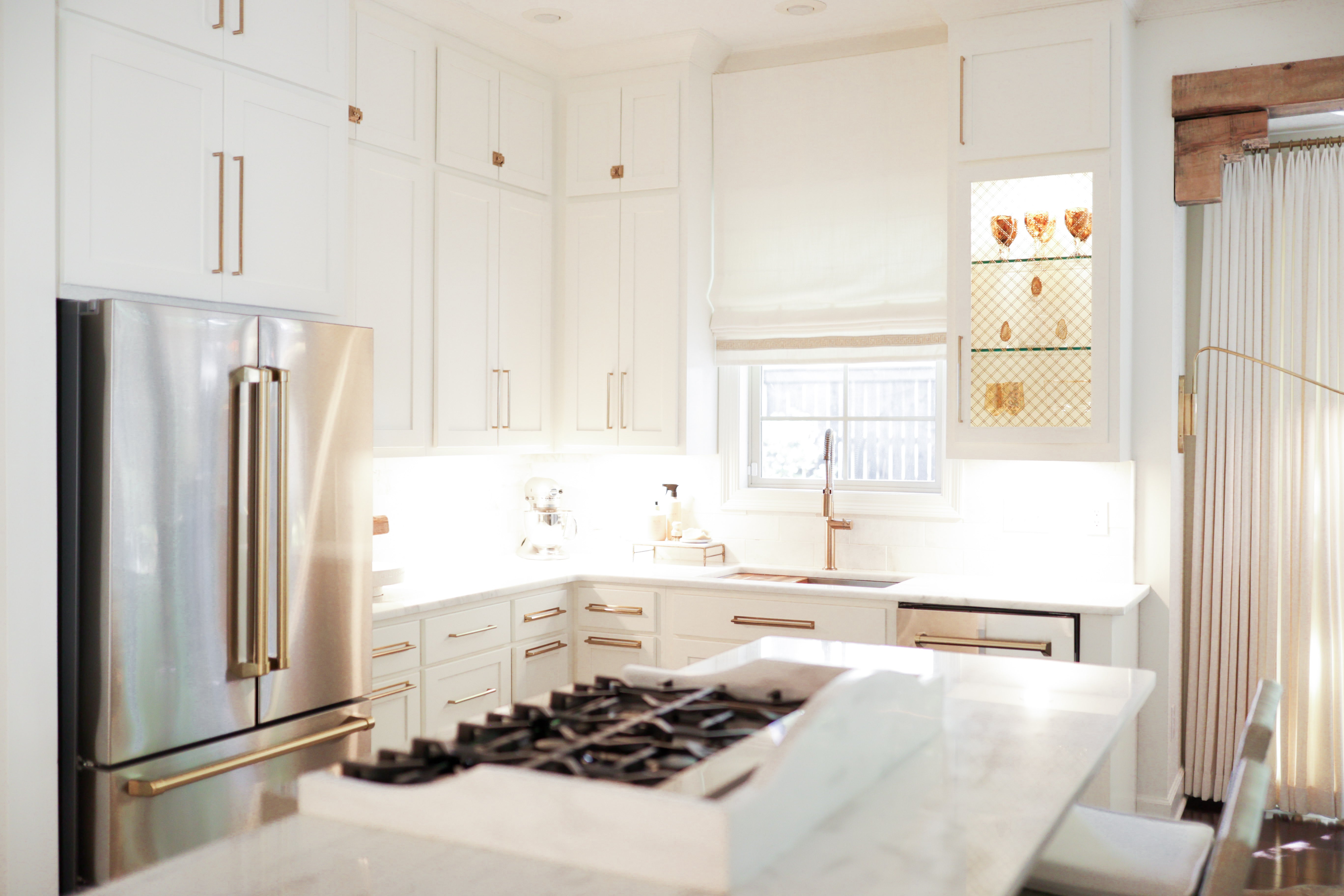 Oakmont Kitchen + Laundry Remodel