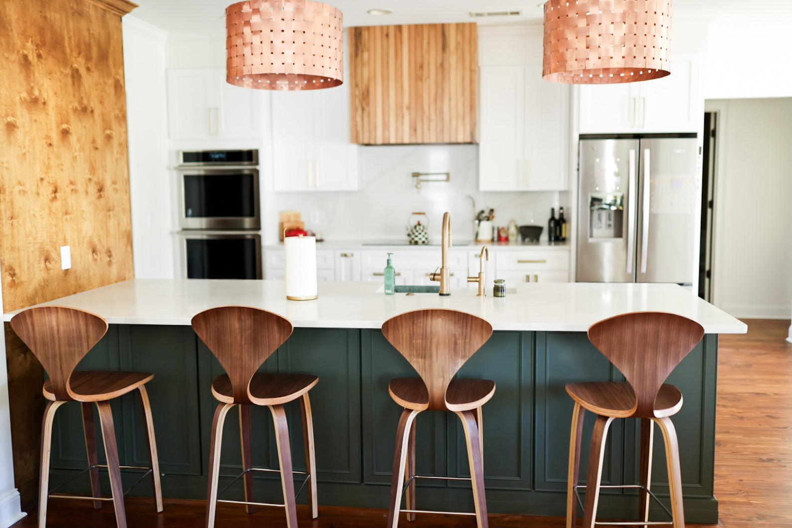 Dickerson Lane Remodel