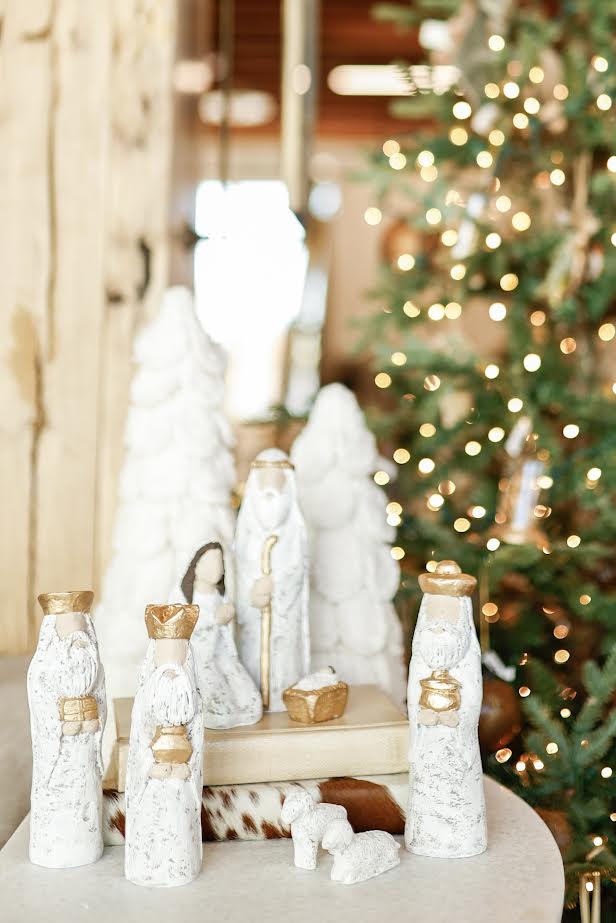 Nativity Scene Christmas Decor