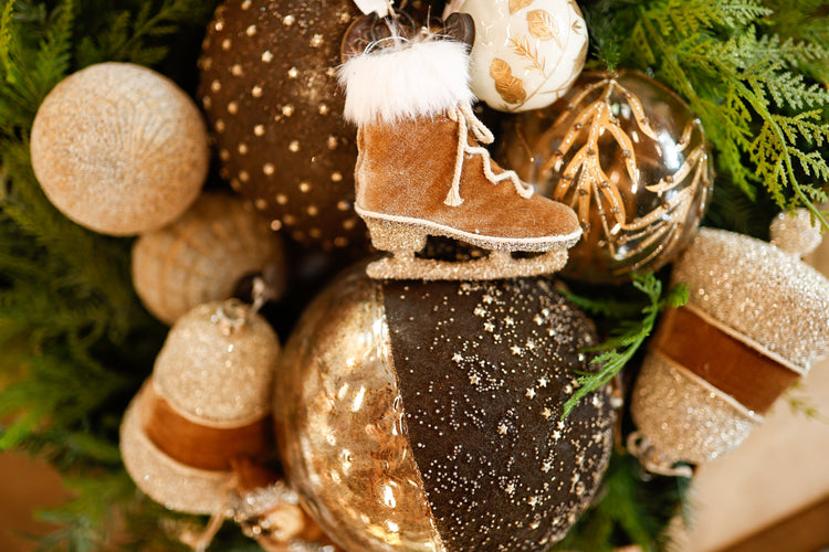Christmas Tree Ornaments & Bells