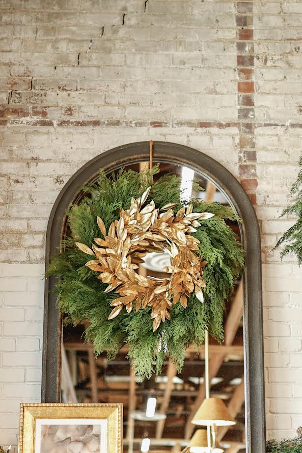Holiday Wreaths
