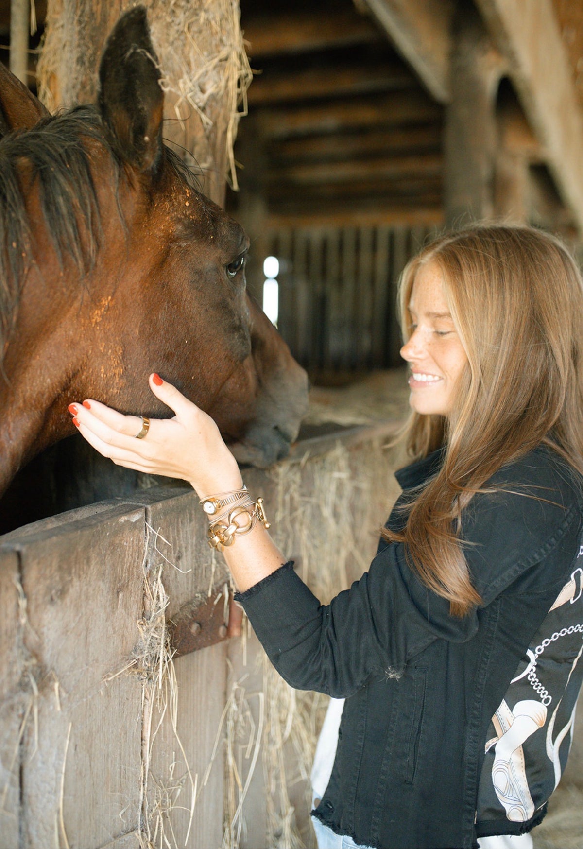 For the Equestrian Lovers