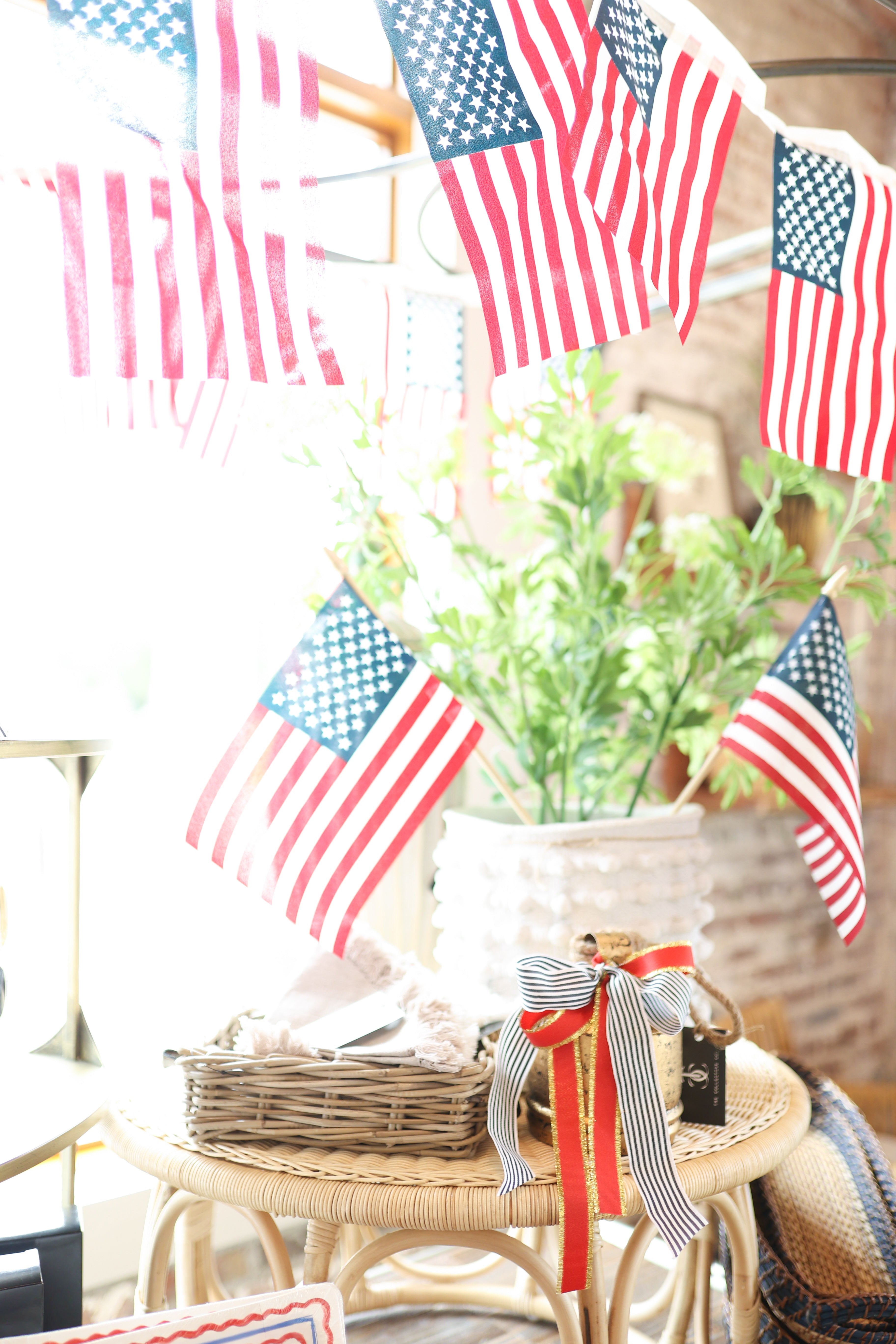 For the Fourth of July
