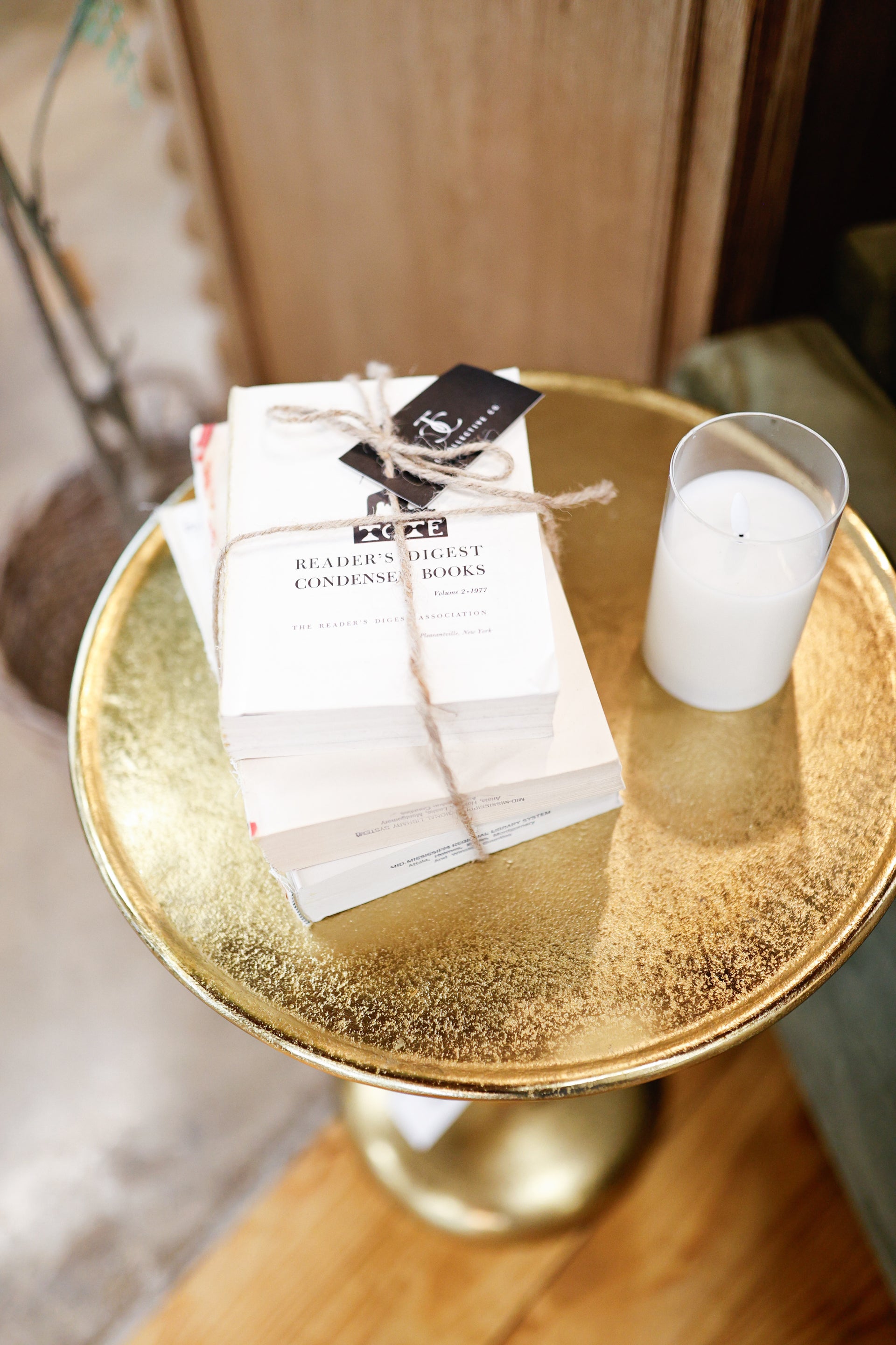 Repurposed Book Bundles