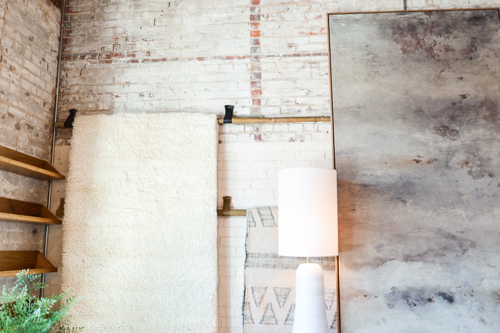 Medow Oatmeal Rug