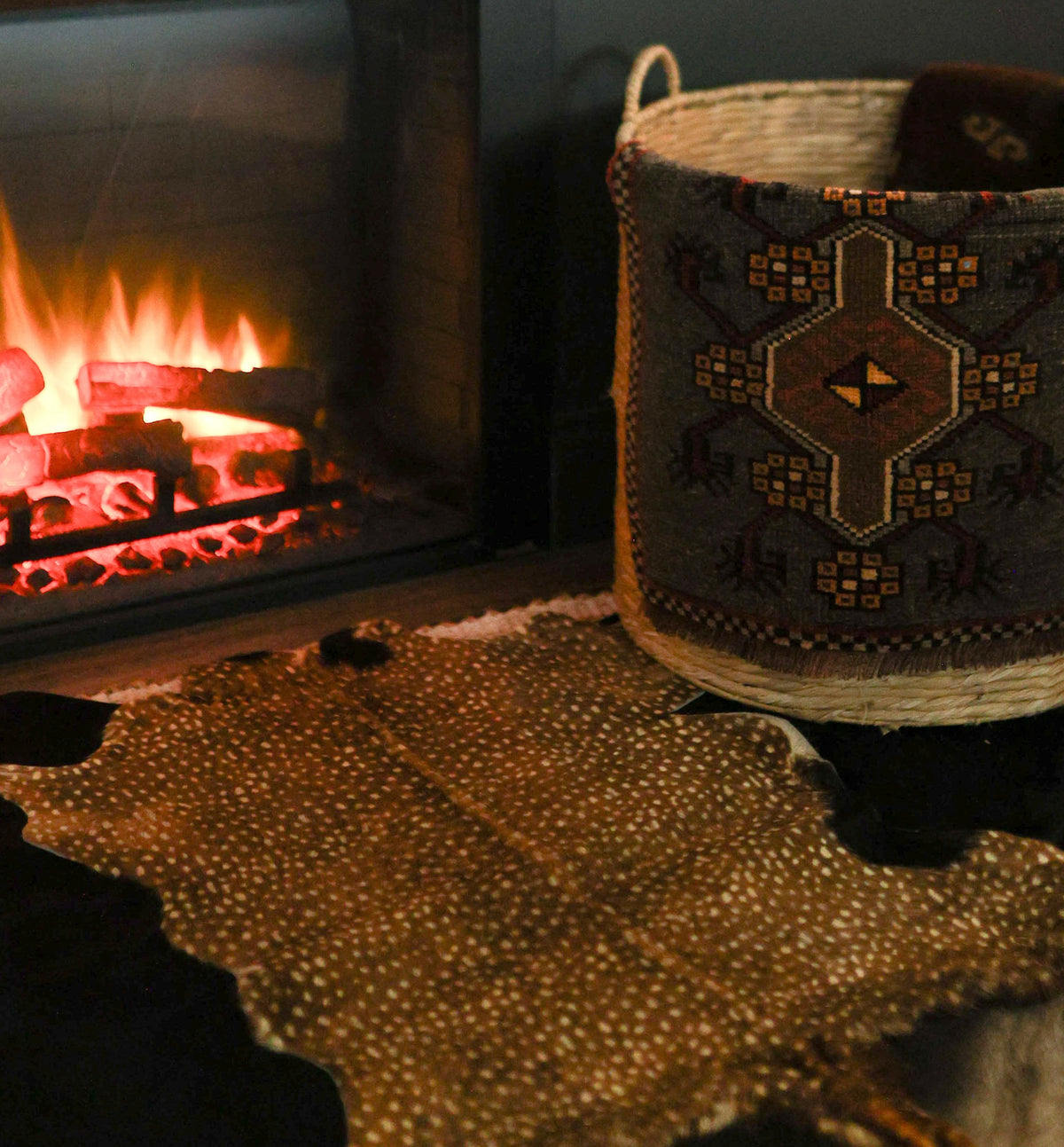 Goat Hide - Cheetah