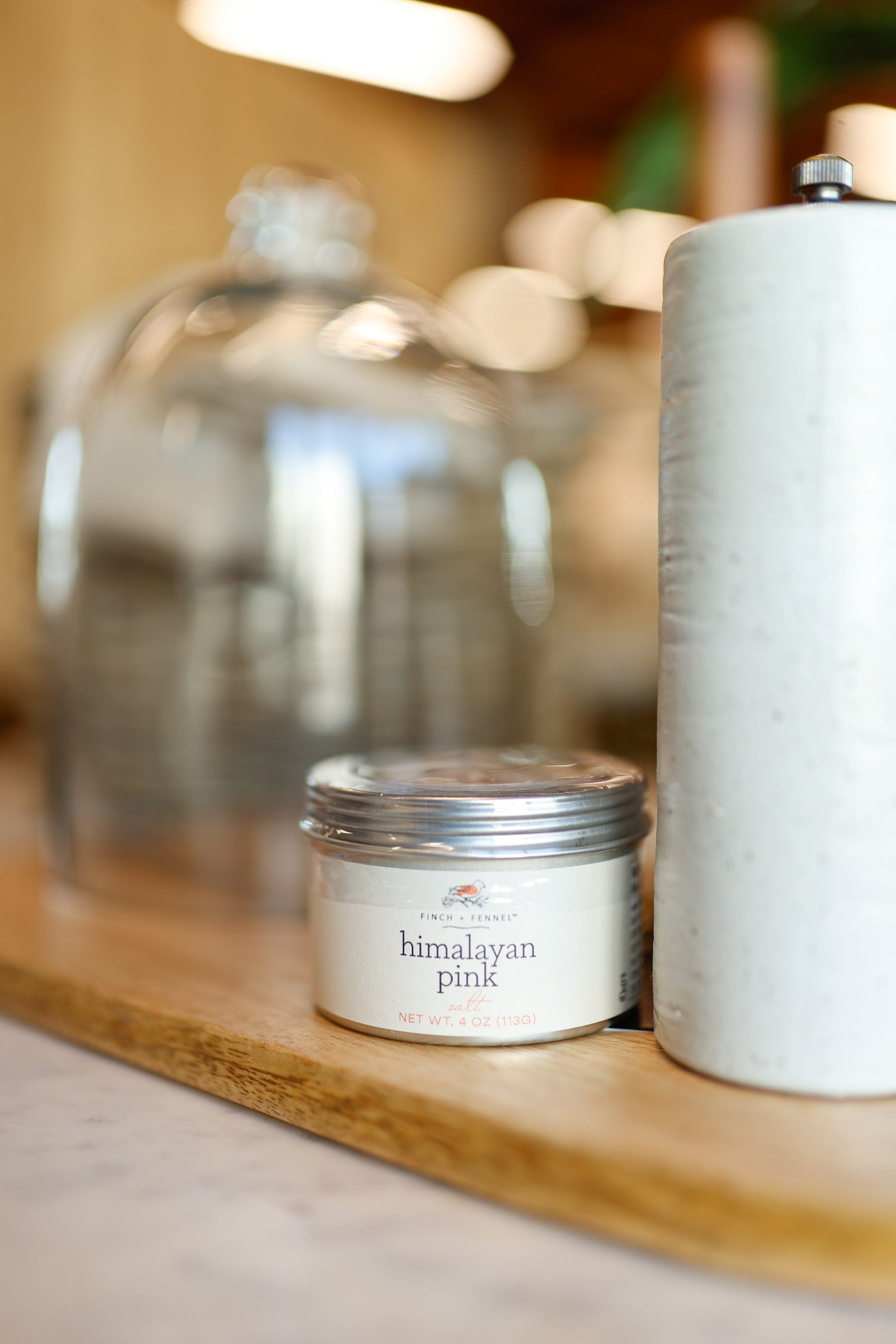 Himalayan Pink Salt