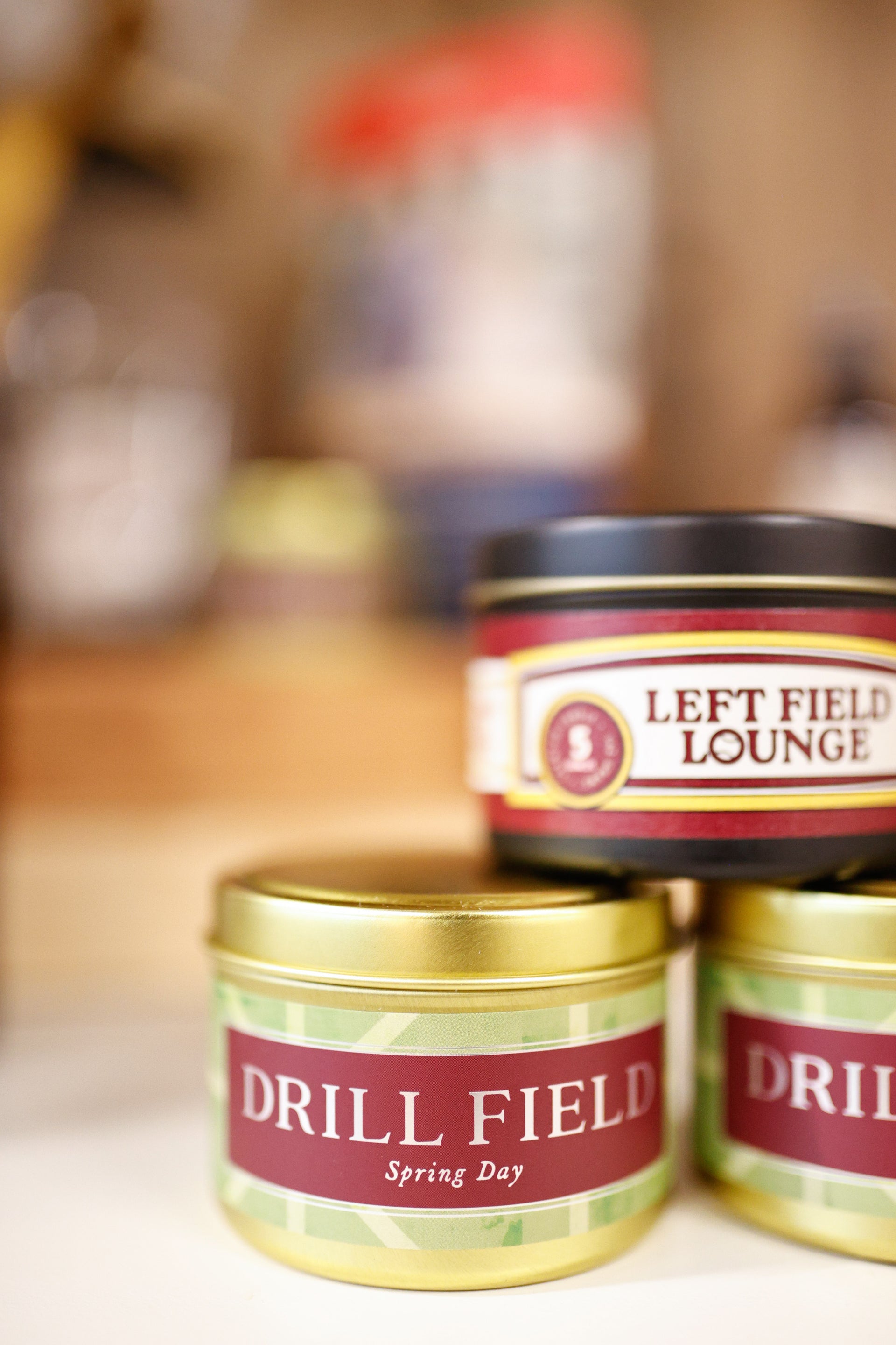 Drill Field 5 oz. Candle