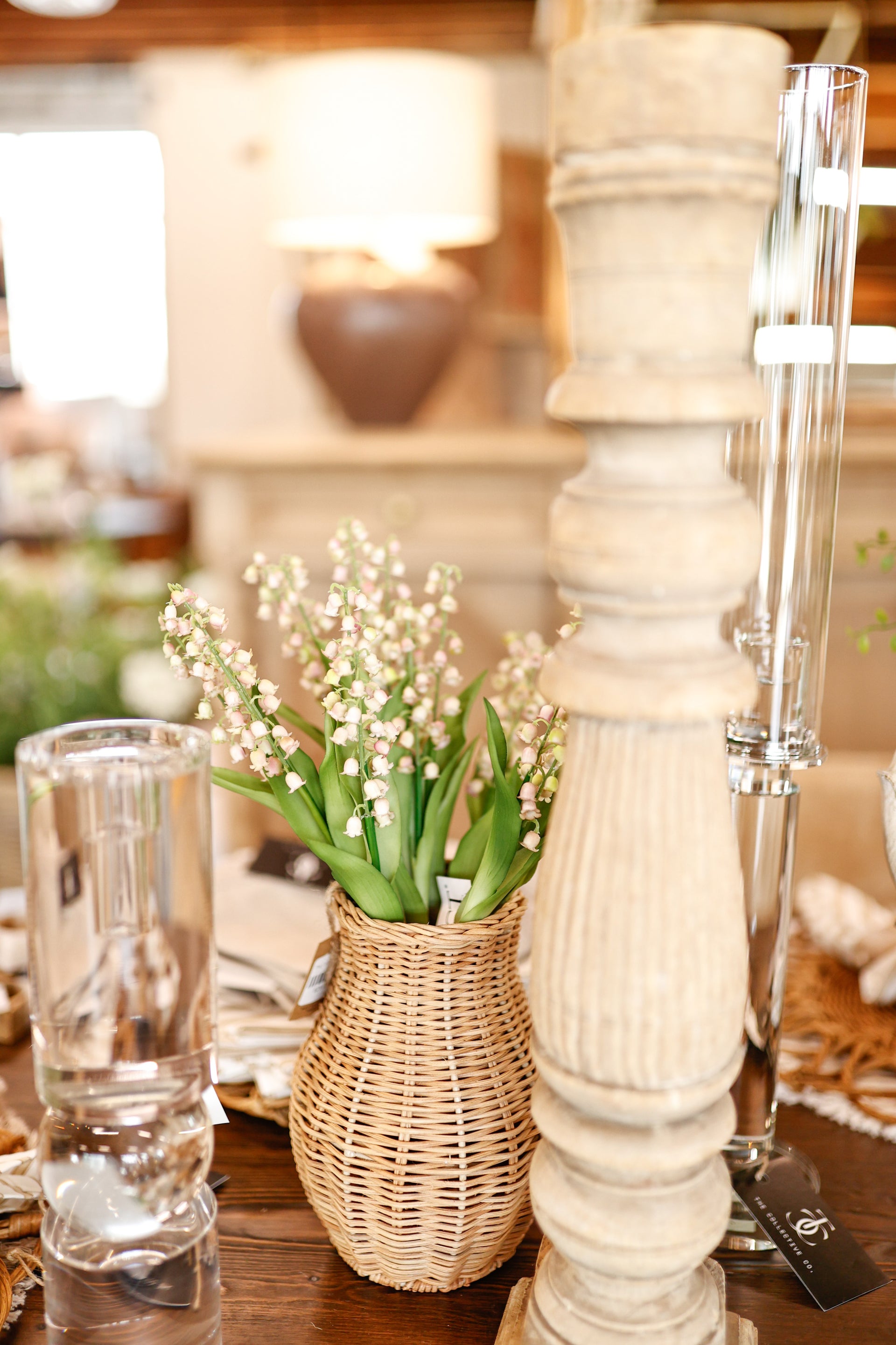 LILY OF THE VALLEY, 15.7", BLUSH