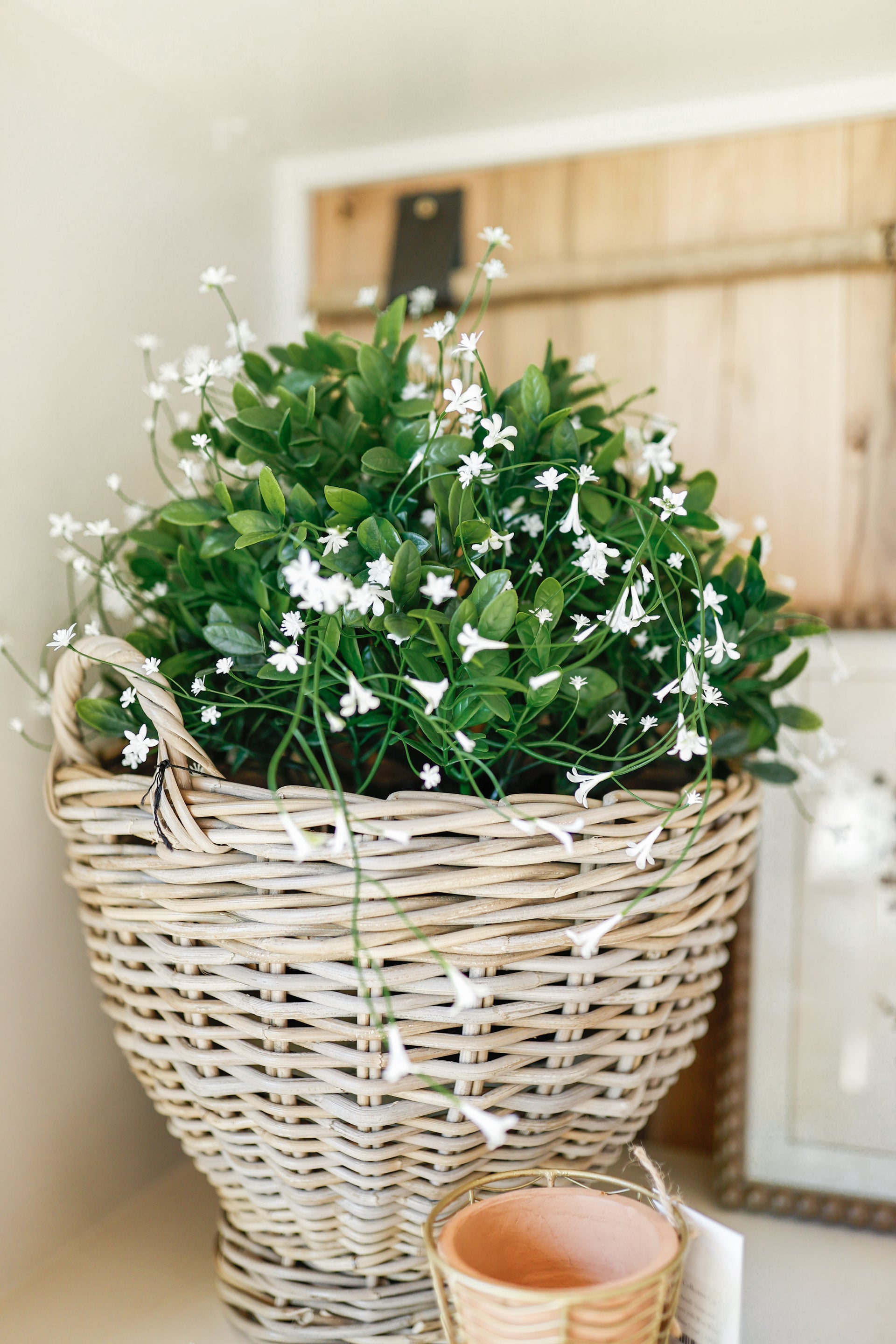 17" UV RATED BABY'S BREATH