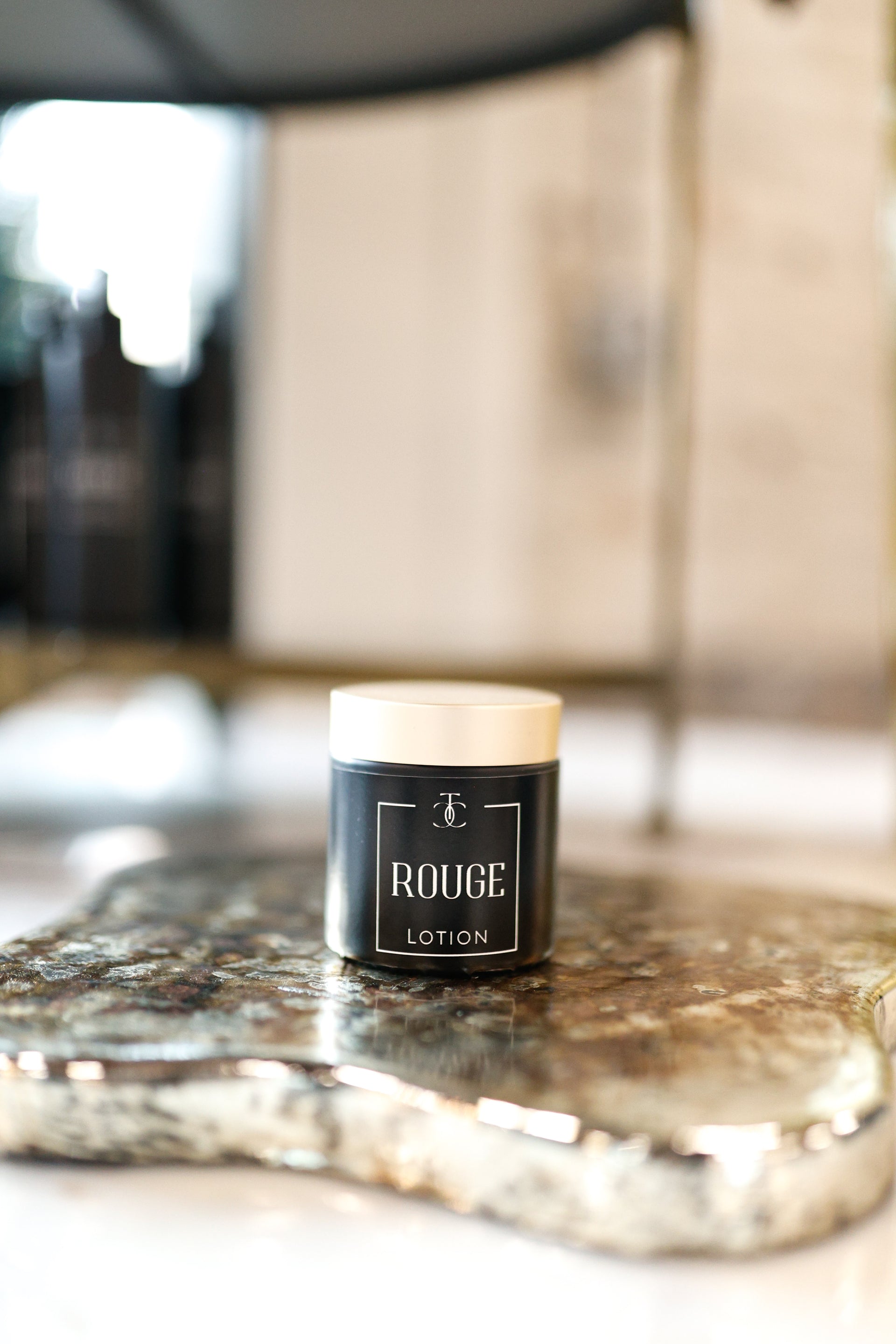 Rouge - Body Cream 4 oz