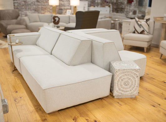 Comfy Scandinavian Modular Sectional