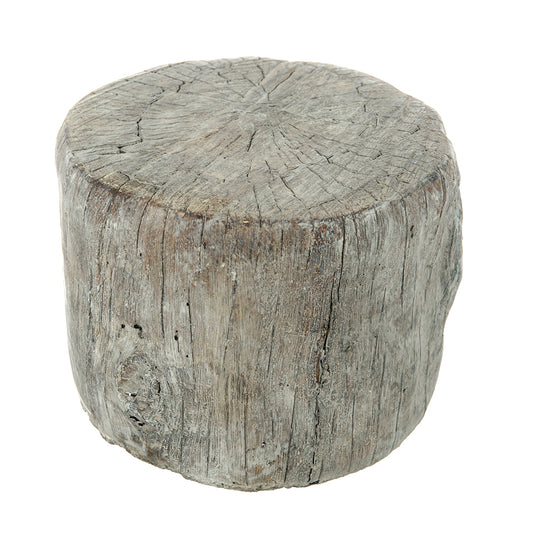 6" Round Tree Stump