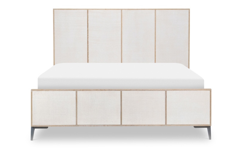 Complete Panel Queen Bed