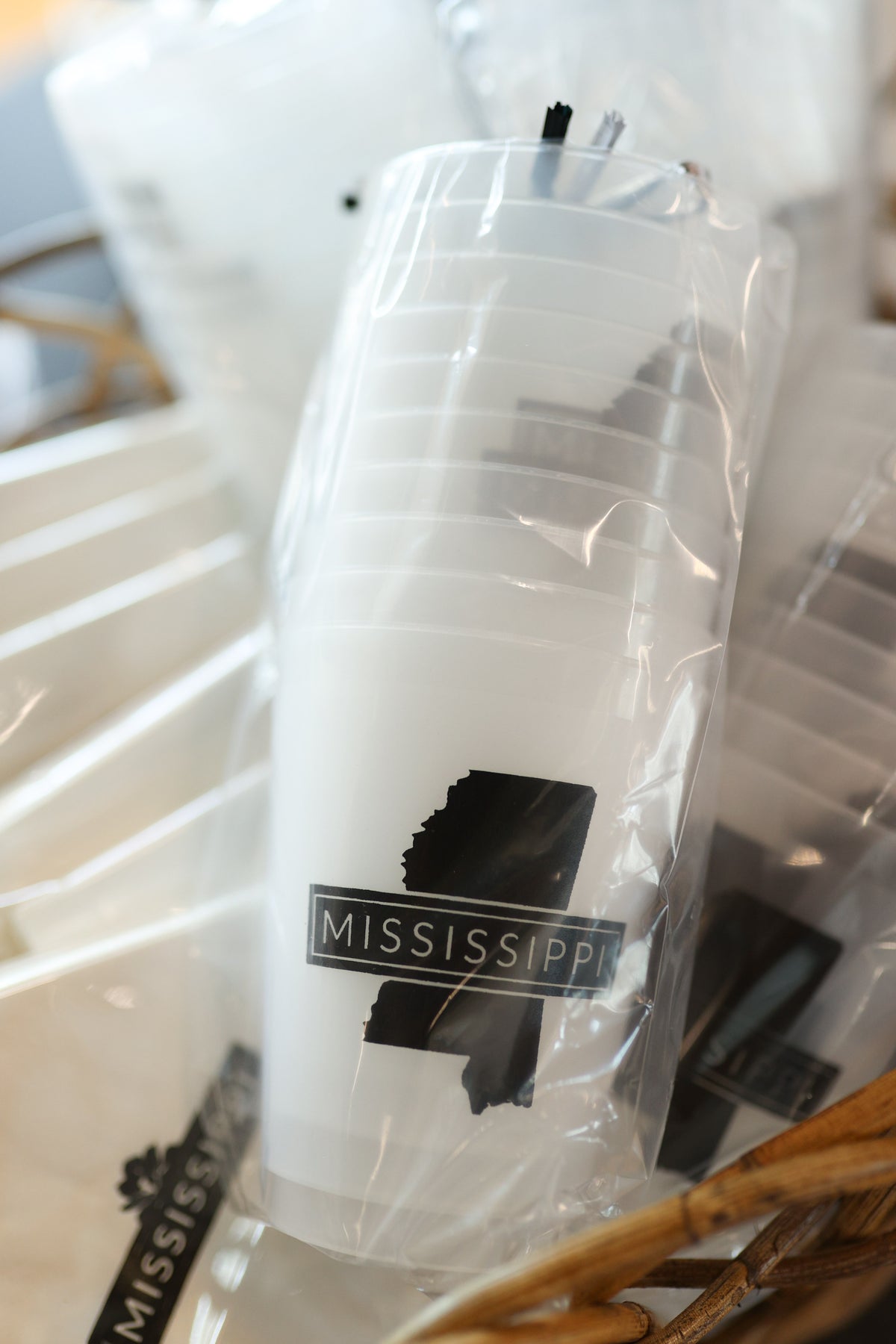 Mississippi Bar Cups