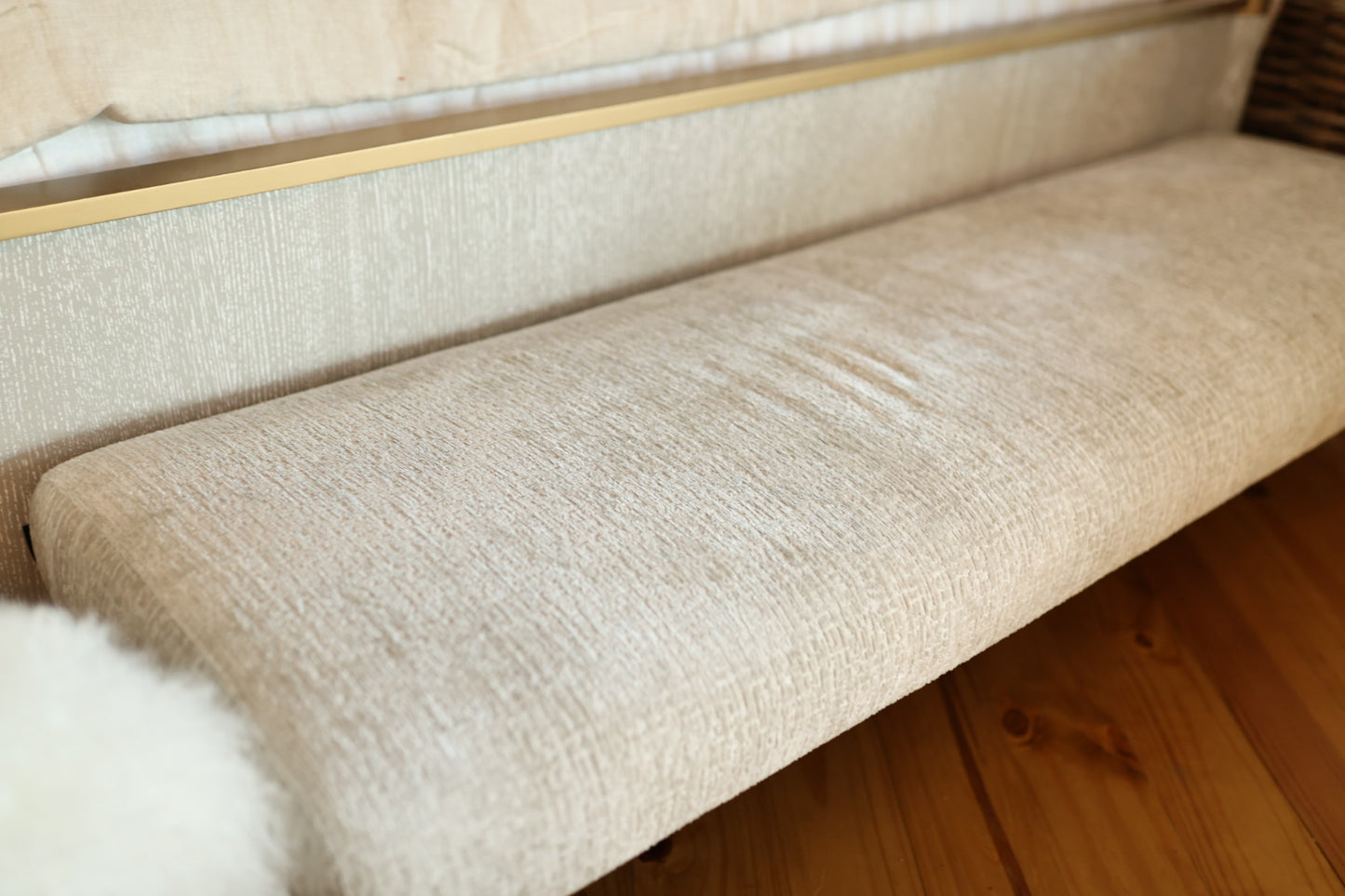 Coco Fusion Cream Bench