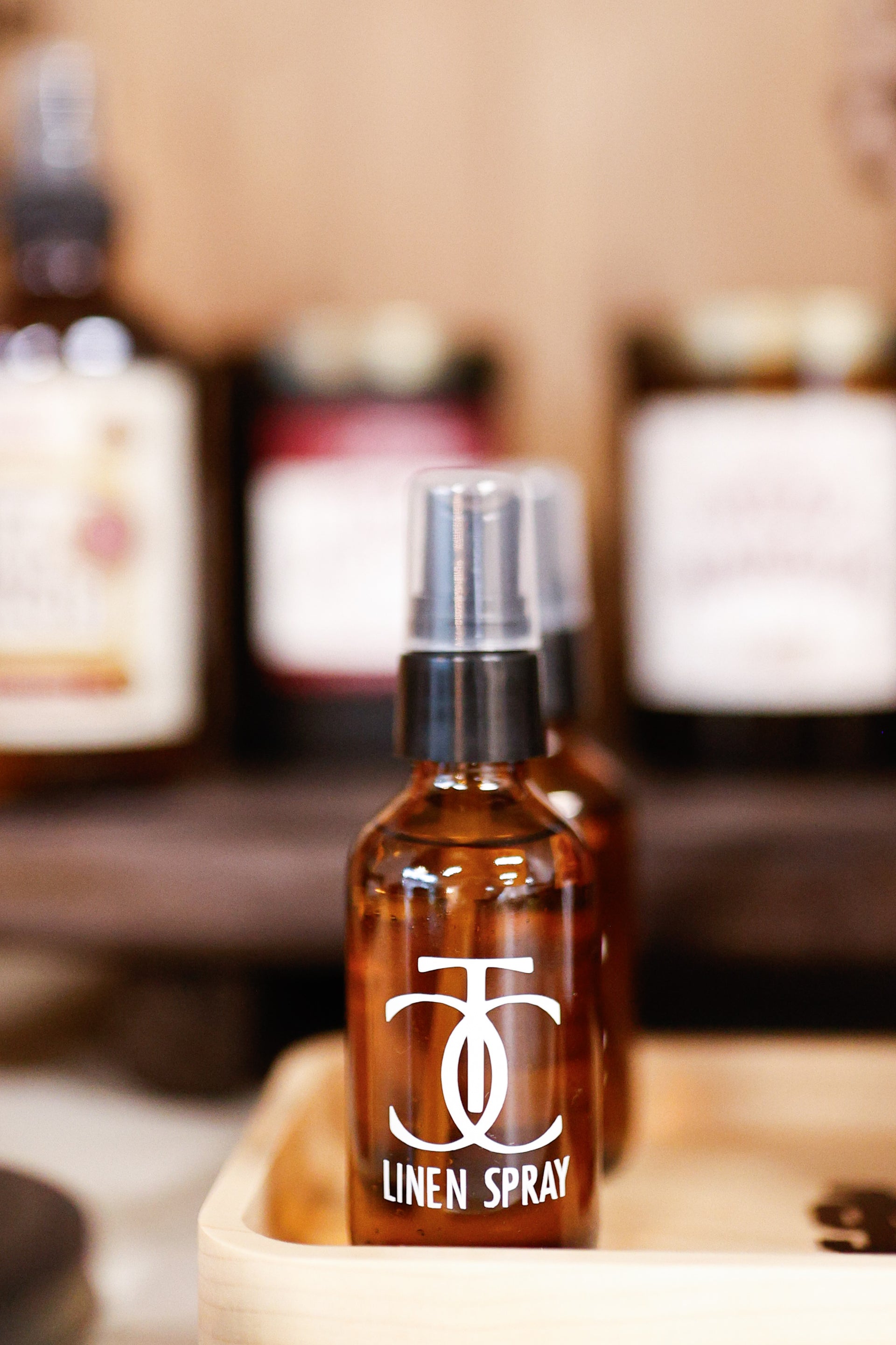 Relaxing Pillow + Linen Spray |Lavender Room Spray for Sleep 2oz.