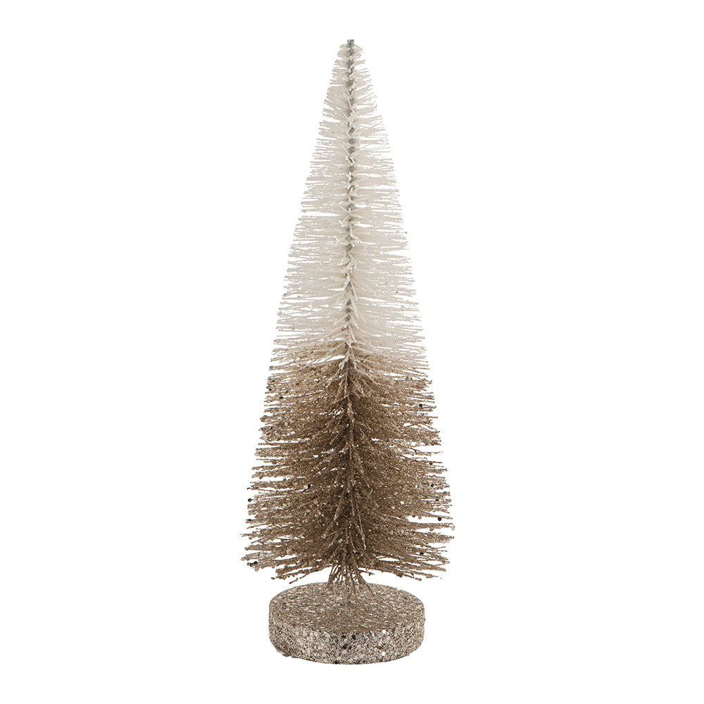 10" Ombre Christmas Tree