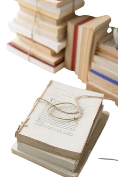 Repurposed Book Bundles
