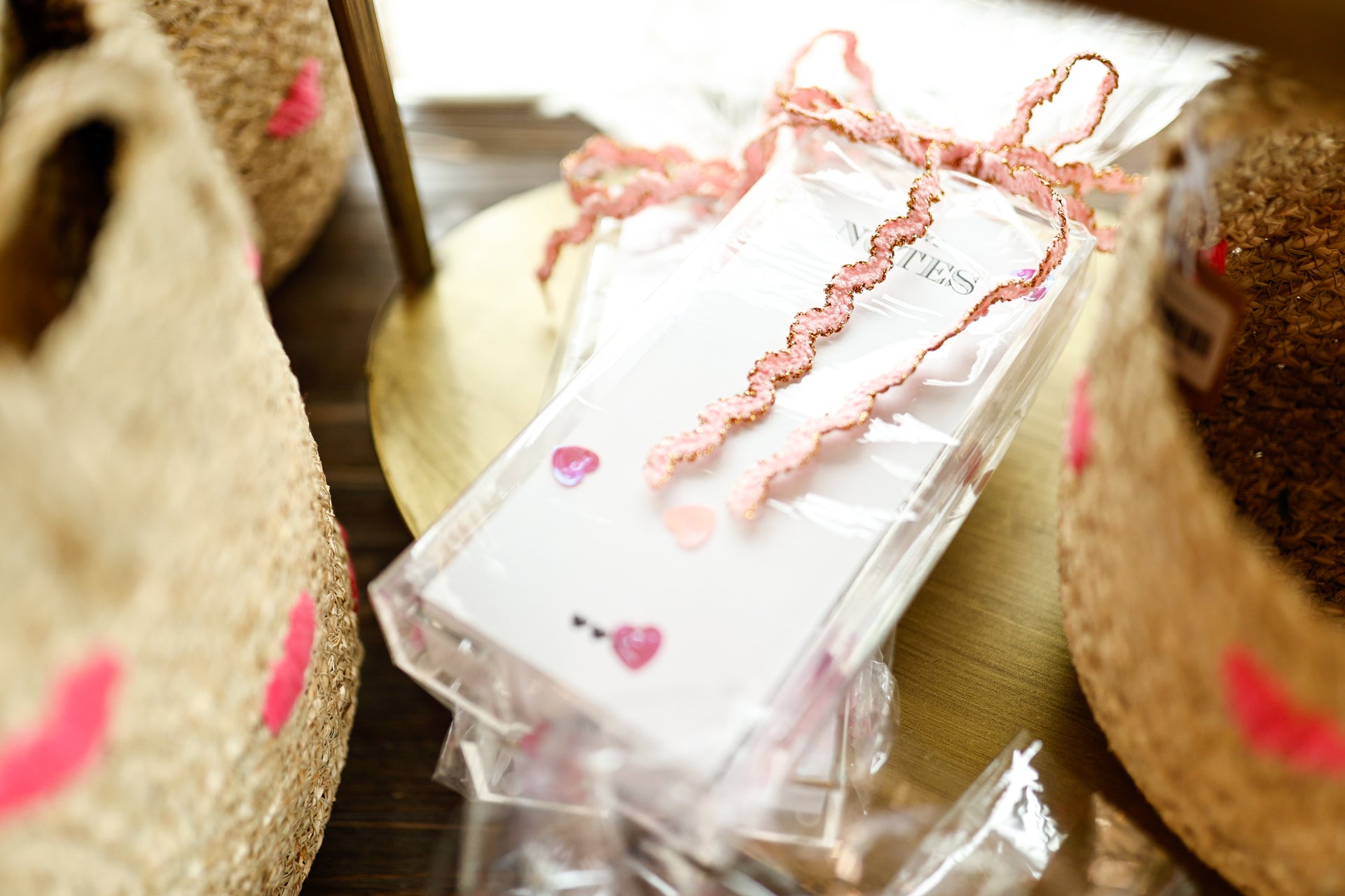 Note Pad for Valentines Day - Love Notes