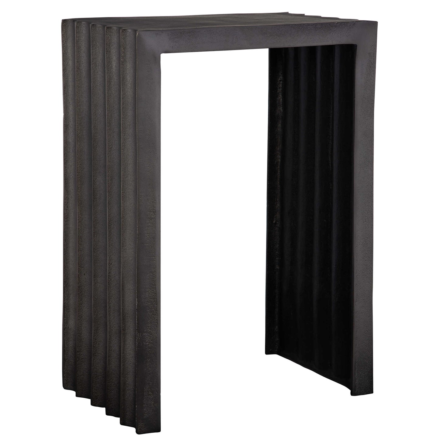 In the Groove Accent Table