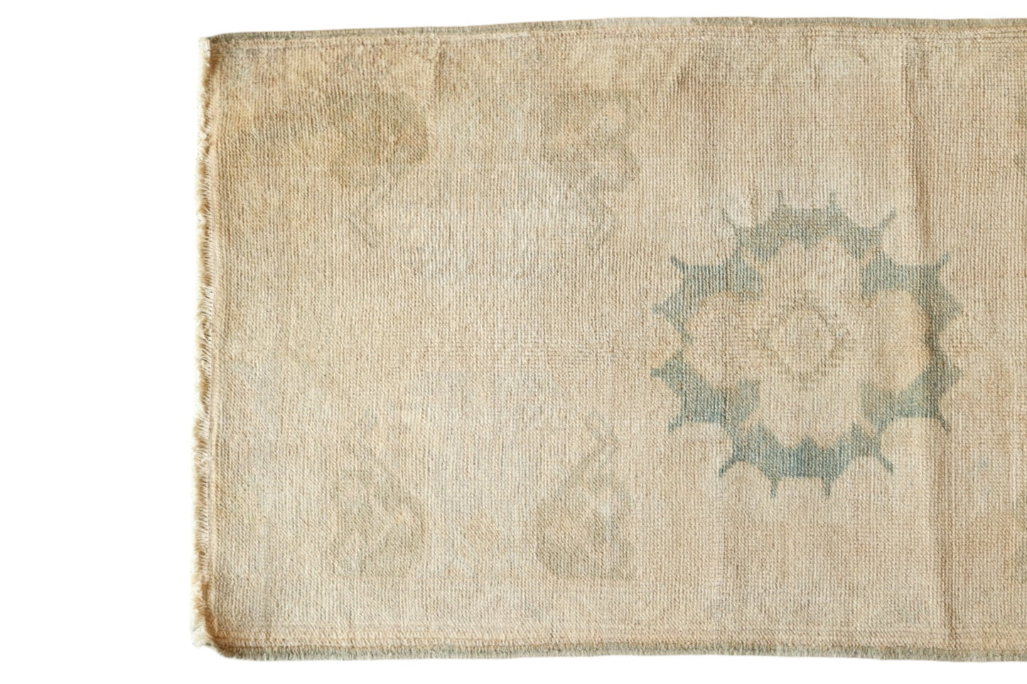 Vintage Mini Turkish Rug 16