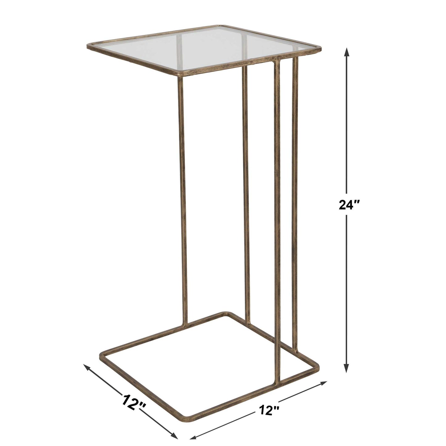 Cadmus Accent Table