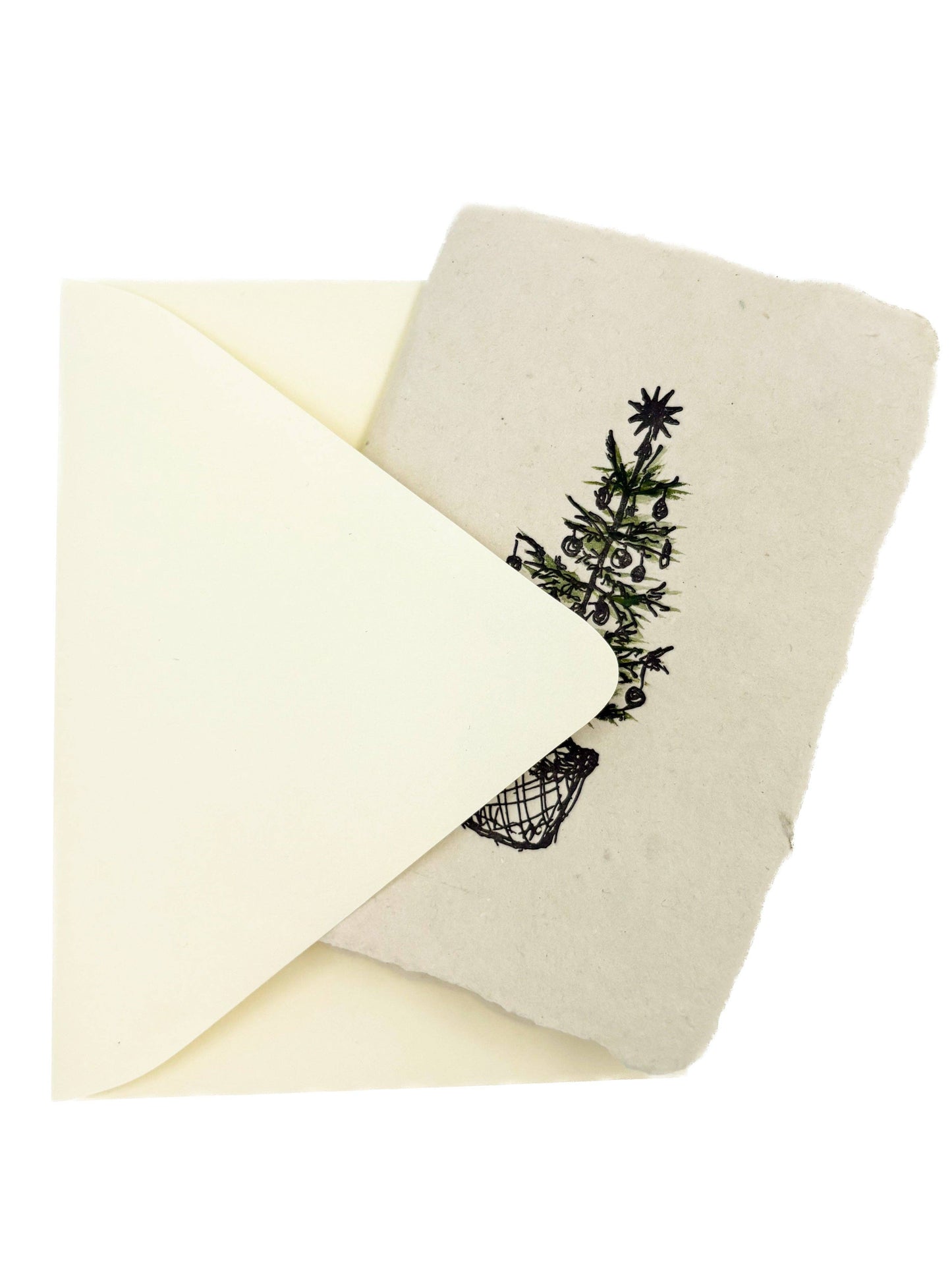 NEW! Scandinavian Christmas tree