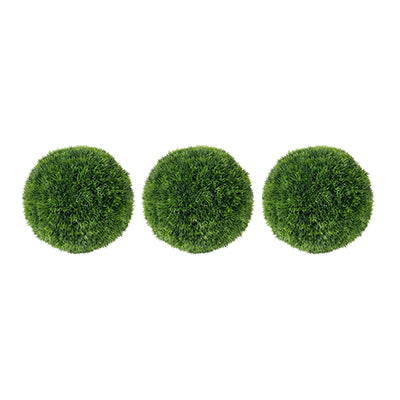 Shorn Grass Balls