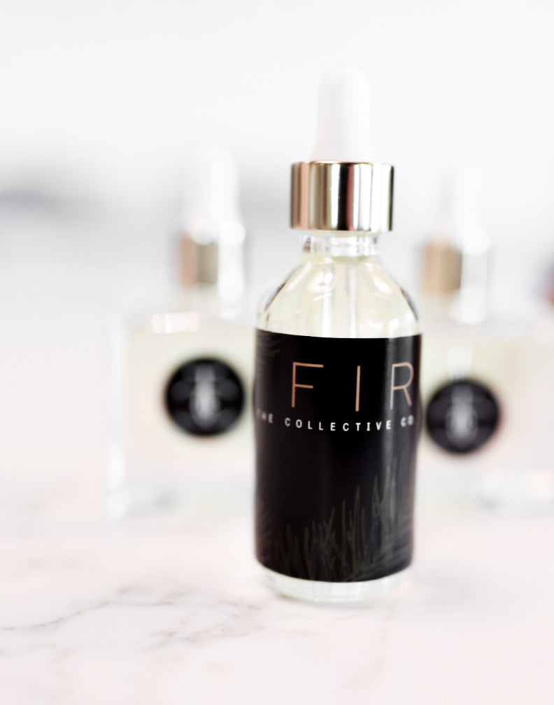 Diffuser Oil - Fir