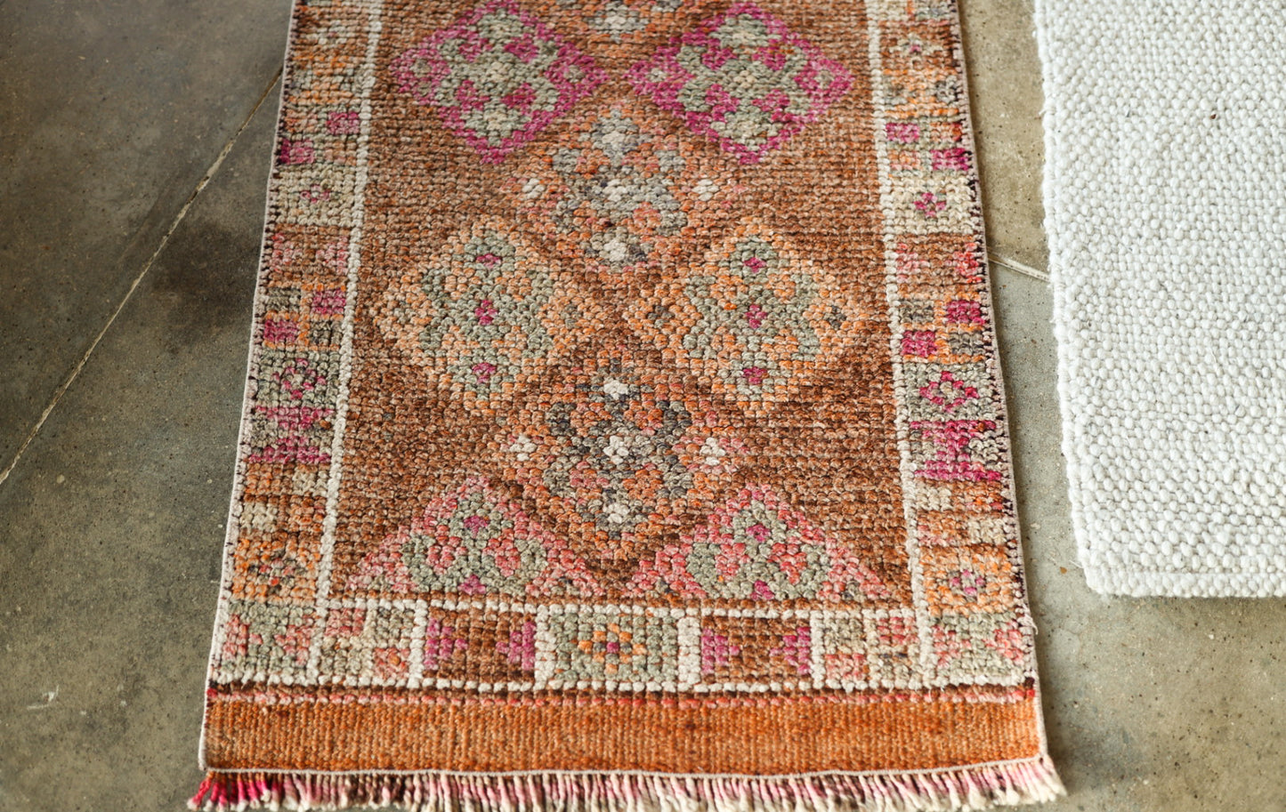 Vintage Turkish Runner 2