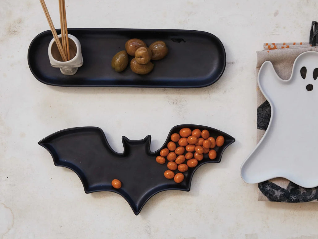 Bat Shaped Dish