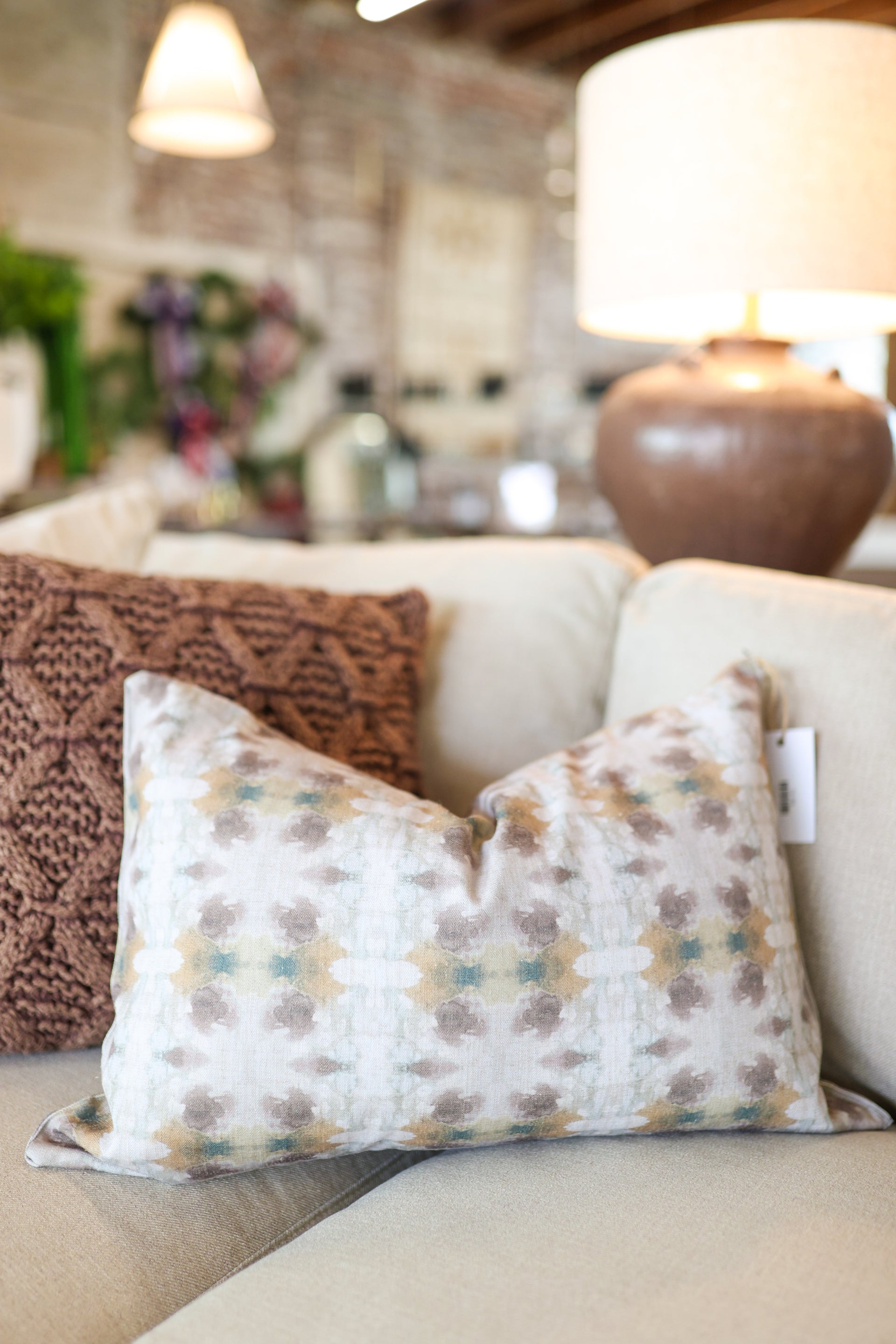 TCC Kimberlin Lumbar Pillow