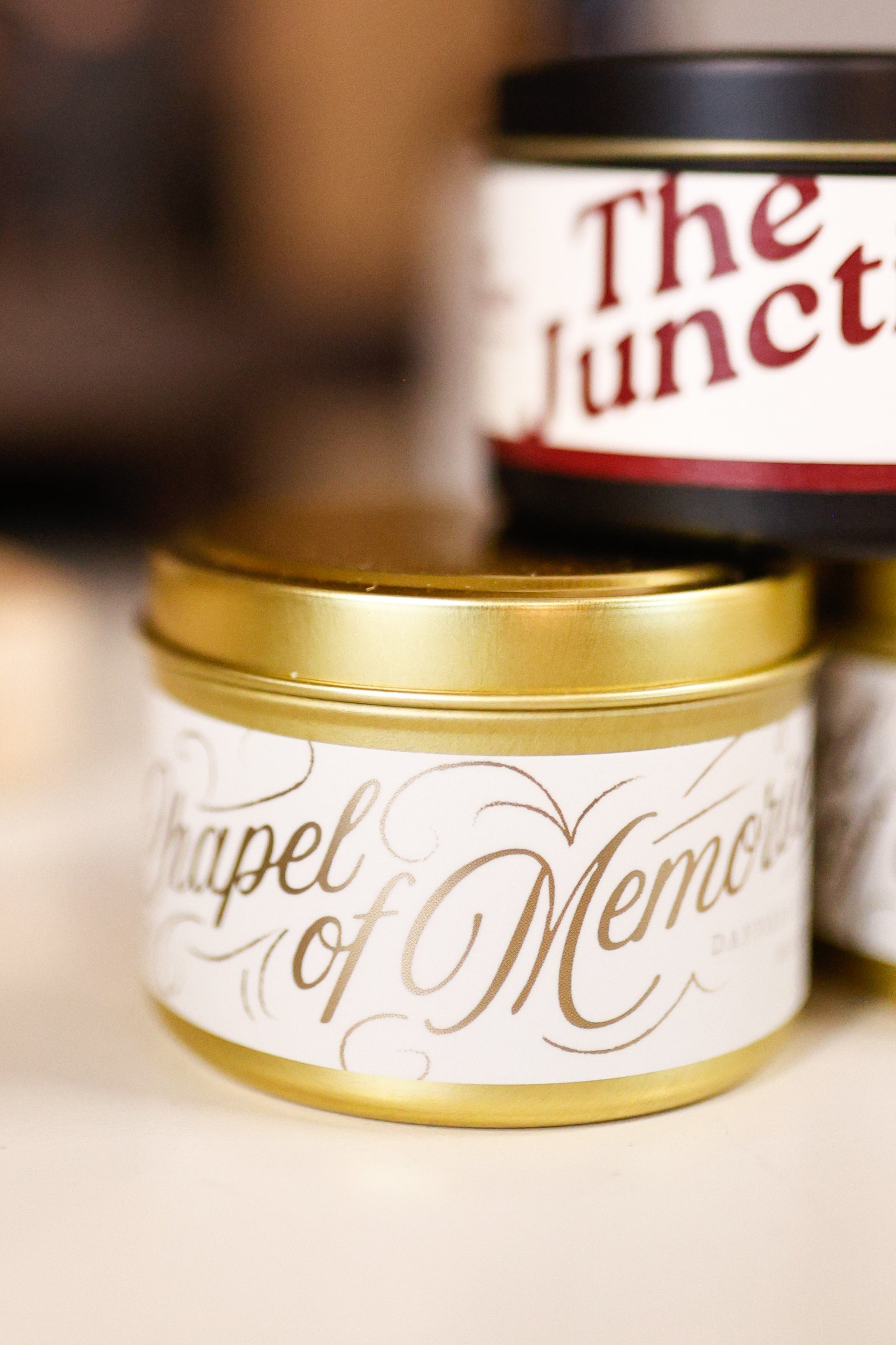 Chapel of Memories 5 oz. Candle 