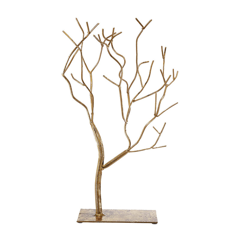 Gold Cavendish Branched Tree