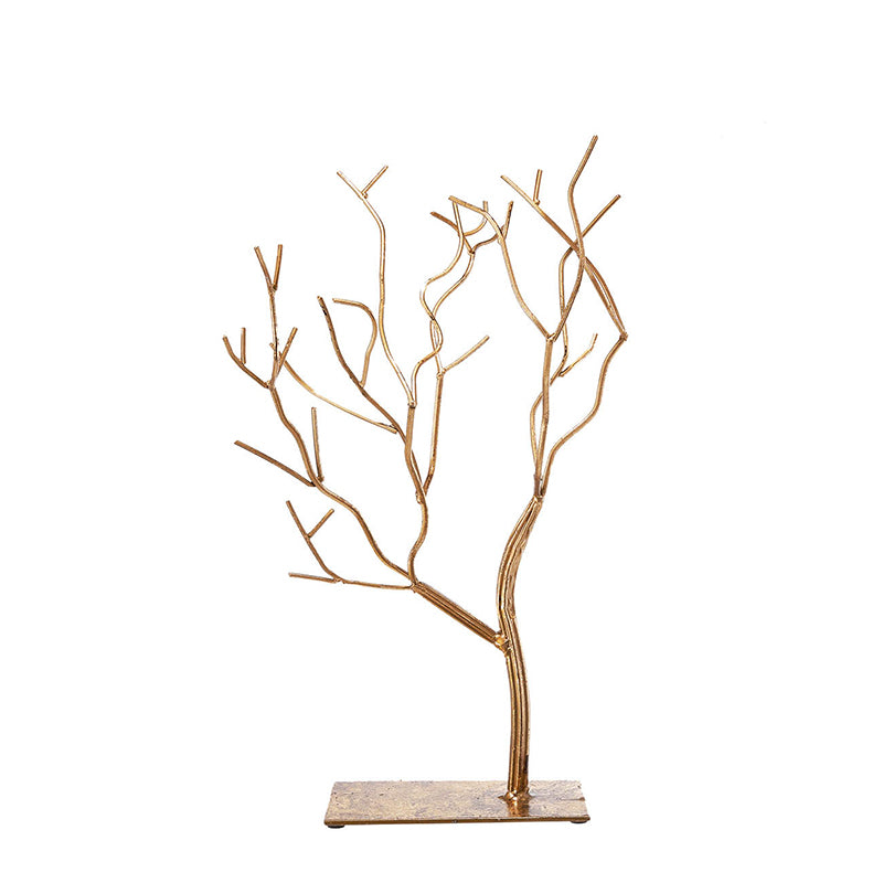 Gold Cavendish Branched Tree