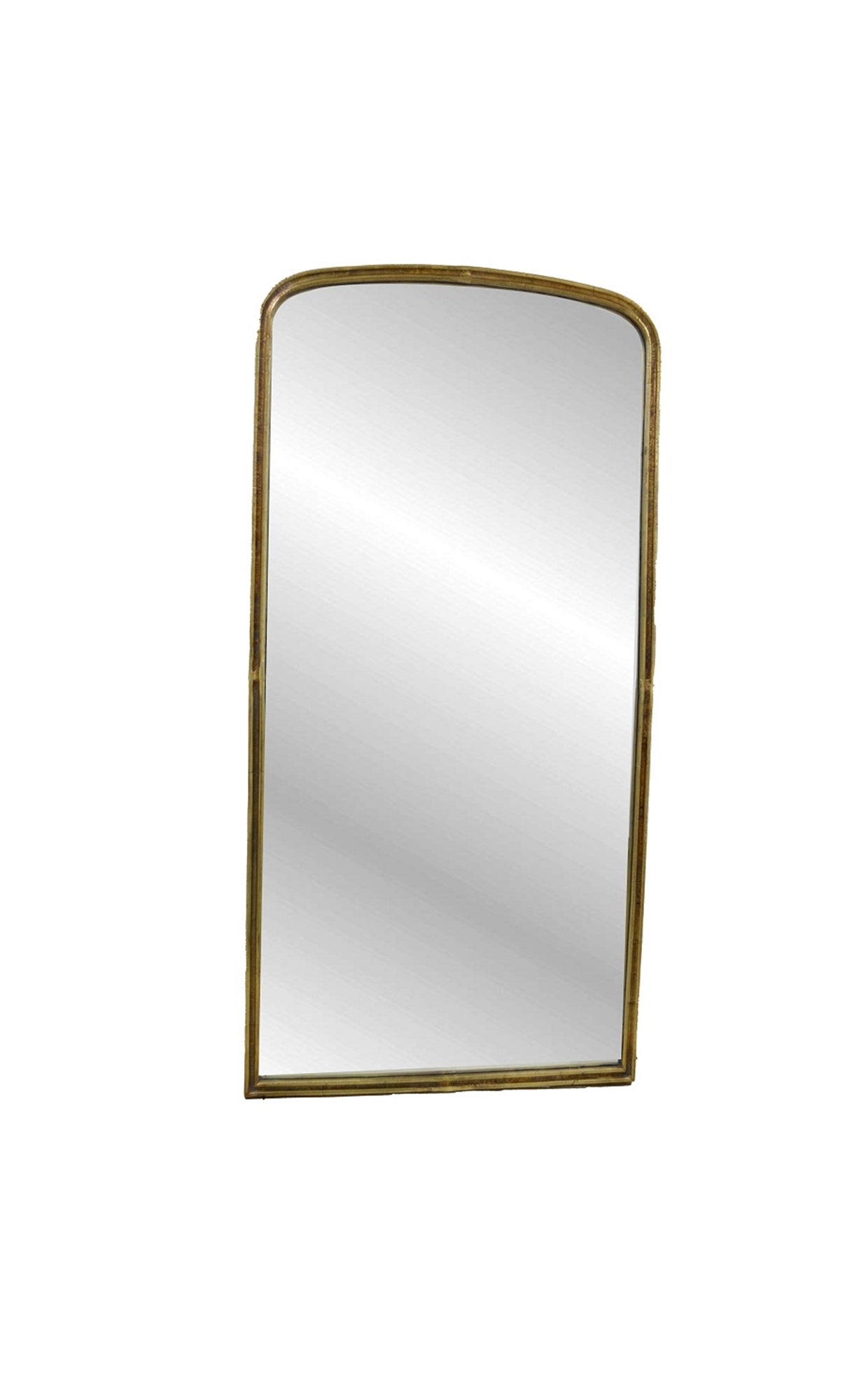 Cast Aluminum Rectangular Mirror