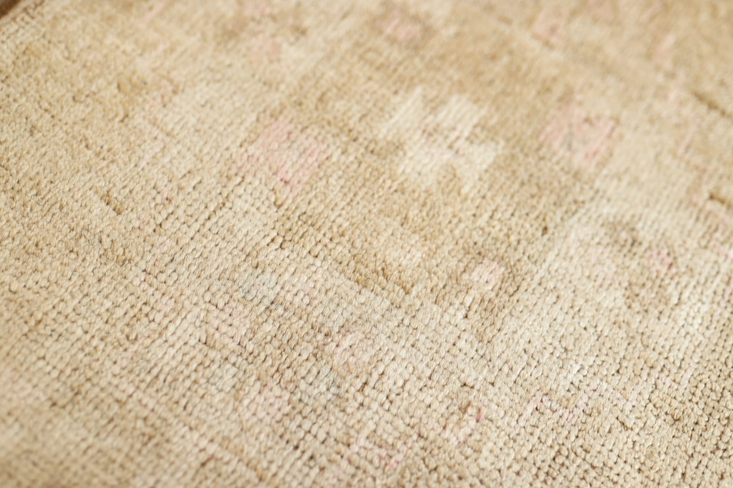 Vintage Mini Turkish Rug 12