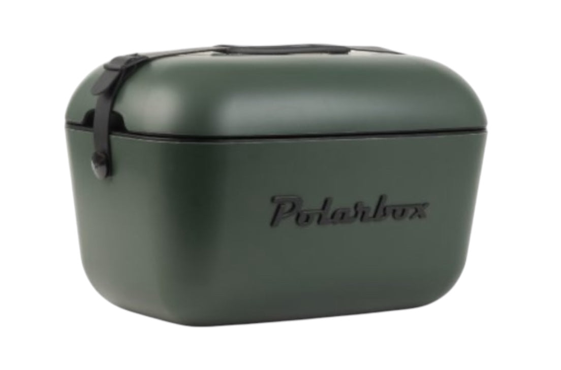 Polarbox 13 Qt. Cooler Green Forest Midnight