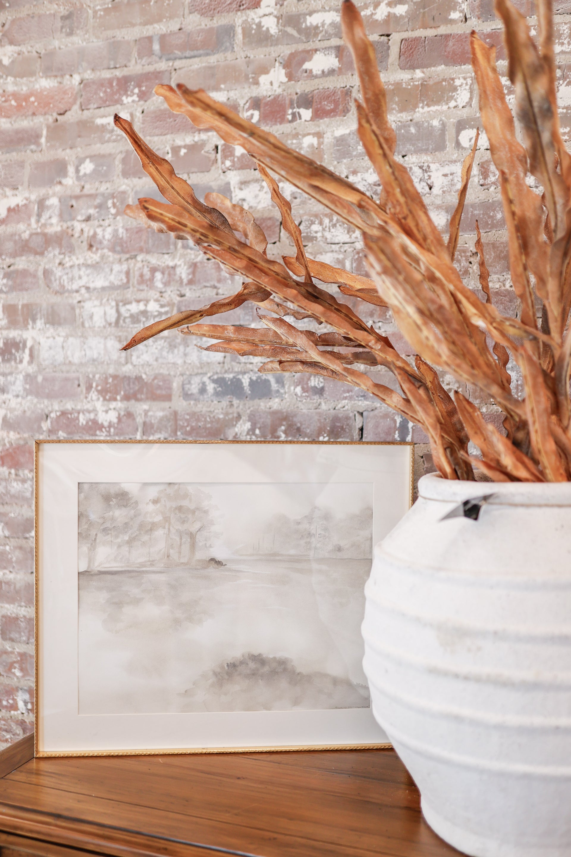 Framed Art by Mary Claire 15x20