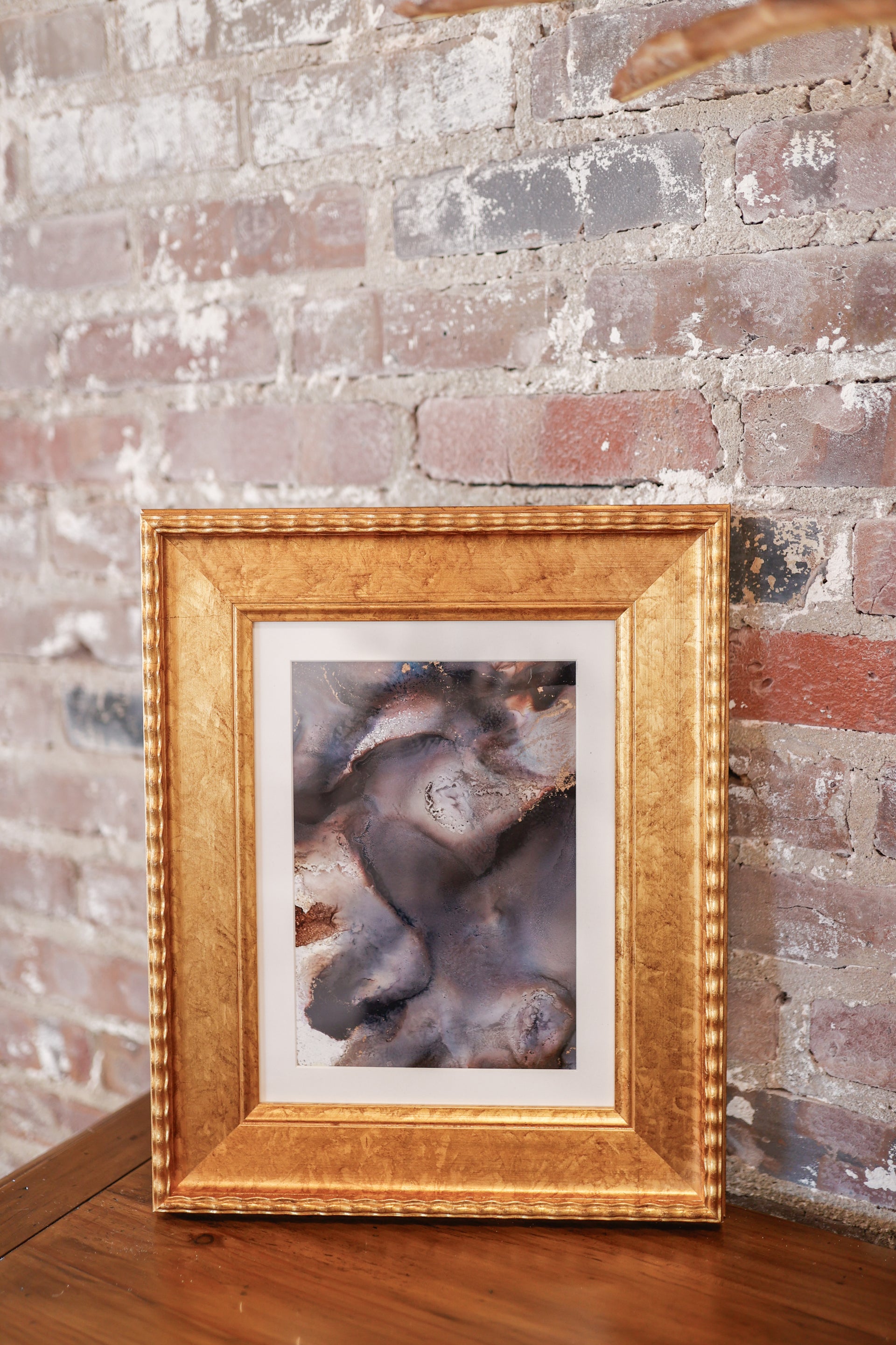 9x12 Framed Art by Danielle Atchley